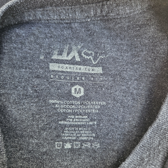 (SOLD) Fox Racing Co. Short Sleeve Graphic T-Shirt Size M - Picture 4 of 4